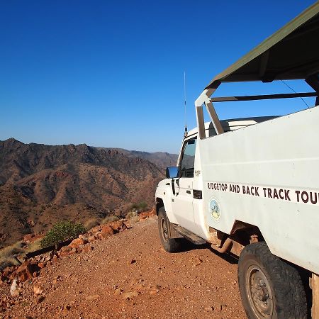 Отель Arkaroola Wilderness Sanctuary Экстерьер фото