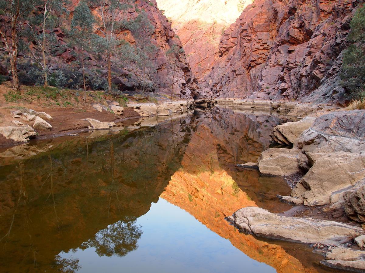 Отель Arkaroola Wilderness Sanctuary Экстерьер фото