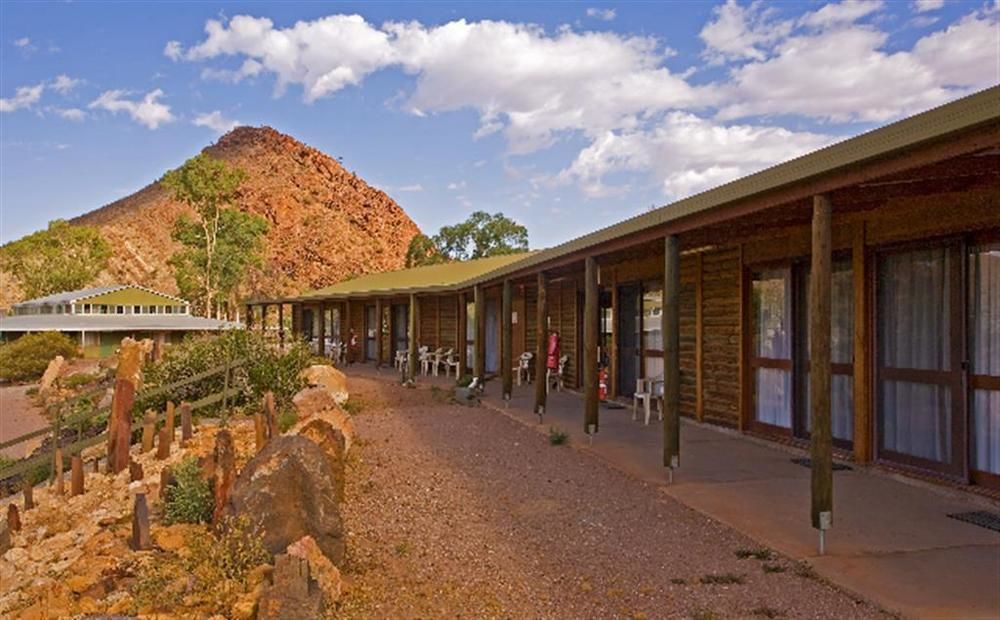 Отель Arkaroola Wilderness Sanctuary Экстерьер фото